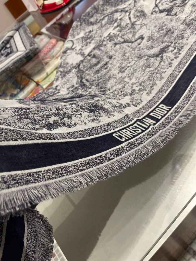 Christian Dior Scarf